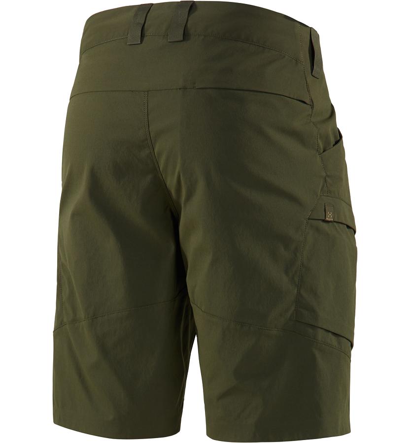 Haglöfs Mens Mid Fjell Shorts Navy New Zealand 75490MEBG